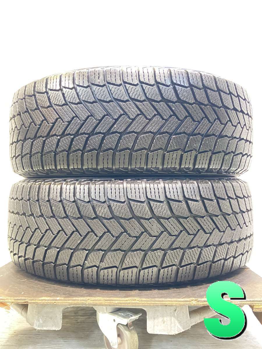 ミシュラン X-ICE SNOW 215/50R17 2本 – タイヤ・ホイールカンパニー