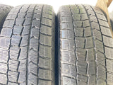 ダンロップ ウィンターマックス WM02 225/60R17 / VIOLENTO 7.0J+55 100-5穴 4本
