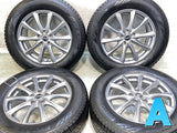 ピレリ アイスゼロアシンメトリコ 225/65R17 / WAREN 7.0J+48 114.3-5穴 4本