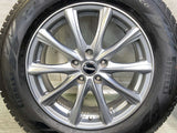 ピレリ アイスゼロアシンメトリコ 225/65R17 / WAREN 7.0J+48 114.3-5穴 4本