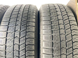 グッドイヤー アイスナビ 8 225/60R17 / RAVRION LUMIERE 7.0J+38 114.3-5穴 4本