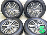 トーヨータイヤ ウィンタートランパス TX 225/65R17 / SGE 7.0J+48 114.3-5穴 4本