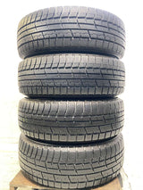 トーヨータイヤ ウィンタートランパス TX 225/65R17 / SGE 7.0J+48 114.3-5穴 4本