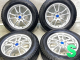 ヨコハマ アイスガード G075 225/65R17 / ECO FORME 7.0J+45 114.3-5穴 4本