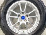 ヨコハマ アイスガード G075 225/65R17 / ECO FORME 7.0J+45 114.3-5穴 4本