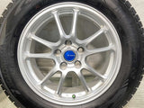 ヨコハマ アイスガード G075 225/65R17 / ECO FORME 7.0J+45 114.3-5穴 4本