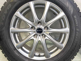 トーヨータイヤ ウィンタートランパスTX 225/65R17 / EXSTEER 7.0J+38 114.3-5穴 4本