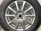 トーヨータイヤ ウィンタートランパスTX 225/65R17 / EXSTEER 7.0J+38 114.3-5穴 4本