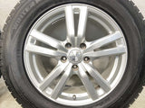 ダンロップ ウィンターマックス SJ8+ 225/65R17 / DUFACT 7.0J+48 114.3-5穴 4本