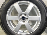 ヨコハマ アイスガード iG50 PLUS 225/60R17 / GIRO 7.0J+53 100-5穴 4本