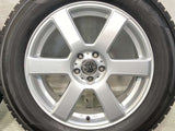 ヨコハマ アイスガード iG50 PLUS 225/60R17 / GIRO 7.0J+53 100-5穴 4本