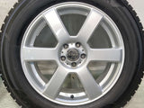 ヨコハマ アイスガード iG50 PLUS 225/60R17 / GIRO 7.0J+53 100-5穴 4本