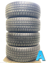 ダンロップ ウィンターマックス WM02 225/55R17 4本