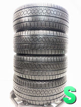 ピレリ アイス ゼロ アシンメトリコ 215/45R17 4本