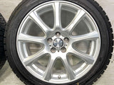 ダンロップ ウィンターマックス WM02 205/50R17 / DUFACT 7.0J+48 100-5穴 4本