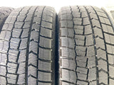 ダンロップ ウィンターマックス WM02 205/50R17 / DUFACT 7.0J+48 100-5穴 4本