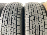 ダンロップ ウィンターマックス SJ8+ 225/65R17 / ユーロスピード 7.0J+37 114.3-5穴 4本