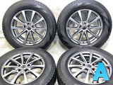 ピレリ アイスアシンメトリコ PLUS 225/65R17 / エクシーダー 7.0J+38 114.3-5穴 4本