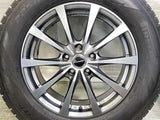 ピレリ アイスアシンメトリコ PLUS 225/65R17 / エクシーダー 7.0J+38 114.3-5穴 4本