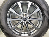 ピレリ アイスアシンメトリコ PLUS 225/65R17 / エクシーダー 7.0J+38 114.3-5穴 4本