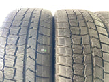 ダンロップ ウィンターマックス WM02 225/50R17 4本