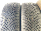 ダンロップ ALL SEASON MAXX AS1 215/55R17 2本