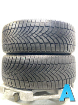 ダンロップ シンクロウェザー 215/50R17 2本