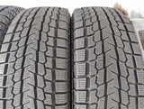 ヨコハマ アイスガード G075 225/65R17 4本