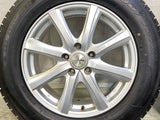 グッドイヤー アイスナビ SUV 225/65R17 / MACBES MB8 7.0J+48 114.3-5穴 4本