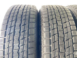 グッドイヤー アイスナビ SUV 225/65R17 / MACBES MB8 7.0J+48 114.3-5穴 4本