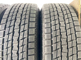 グッドイヤー アイスナビ SUV 225/65R17 / MACBES MB8 7.0J+48 114.3-5穴 4本
