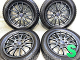 ミシュラン X-ICE SNOW 215/60R17 / VELVA SPORTZ 7.0J+39 114.3-5穴 4本