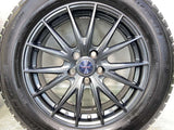 ミシュラン X-ICE SNOW 215/60R17 / VELVA SPORTZ 7.0J+39 114.3-5穴 4本