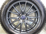 ミシュラン X-ICE SNOW 215/60R17 / VELVA SPORTZ 7.0J+39 114.3-5穴 4本