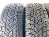 ミシュラン X-ICE SNOW 215/60R17 / VELVA SPORTZ 7.0J+39 114.3-5穴 4本
