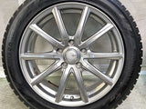 ヨコハマ アイスガード iG60 215/50R17 / SIBLLA 7.0J+48 114.3-5穴 4本