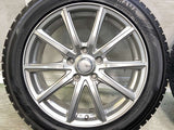 ヨコハマ アイスガード iG60 215/50R17 / SIBLLA 7.0J+48 114.3-5穴 4本