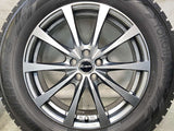 ヨコハマ アイスガード iG60 225/60R17 / エクシーダー 7.0J+50 100-5穴 4本