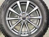 ヨコハマ アイスガード iG60 225/60R17 / エクシーダー 7.0J+50 100-5穴 4本