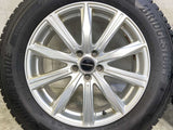 ブリヂストン ブリザック DM-V3 225/60R17 / BALMINUM 7.0J+53 100-5穴 4本