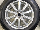 ブリヂストン ブリザック DM-V3 225/60R17 / BALMINUM 7.0J+53 100-5穴 4本