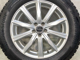 ブリヂストン ブリザック DM-V3 225/60R17 / BALMINUM 7.0J+53 100-5穴 4本