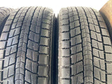 ダンロップ グラントレック SJ8 225/65R17 / SG・E 7.0J+38 114.3-5穴 4本