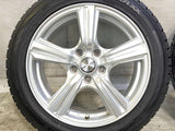 ダンロップ ウィンターマックス WM02 215/50R17 / VIOLENT 7.0J+53 114.3-5穴 4本