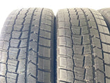 ダンロップ ウィンターマックス WM02 215/50R17 / VIOLENT 7.0J+53 114.3-5穴 4本