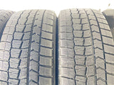 ダンロップ ウィンターマックス WM02 215/50R17 / VIOLENT 7.0J+53 114.3-5穴 4本