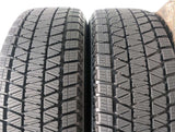 ブリヂストン ブリザック DM-V3 225/65R17 2本