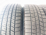 ダンロップ ウィンターマックス 03 215/60R17 4本