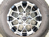 ブリヂストン ブリザック DM-V3 265/65R17 / MID NITRO POWER 8.0J+20 139.7-6穴 4本