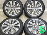 ナンカン ICE ACTIVA AW-1 215/55R17 /トヨタ純正 7.5J+40 114.3-5穴 4本